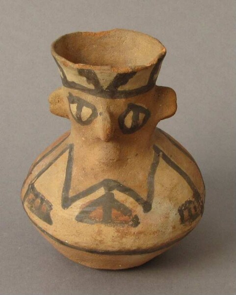 Clay vessel