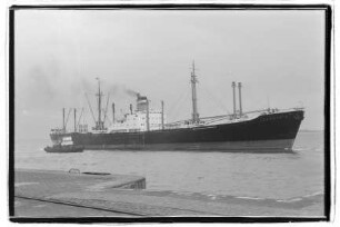 Isarstein (1954), Hapag-Lloyd AG, Hamburg