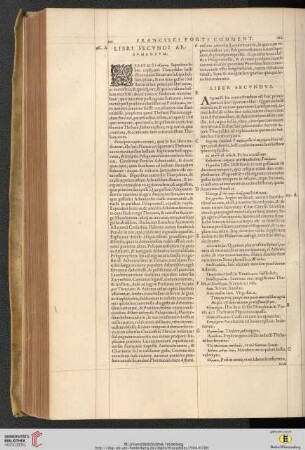 Libri secundi argumentum