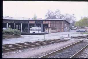 Lokschuppen
