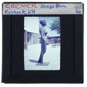 Cremer, Junge Frau