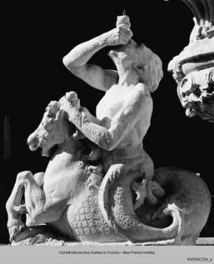 Kentaurotriton - Fontana di Nettuno