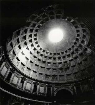 Kuppel des Pantheon