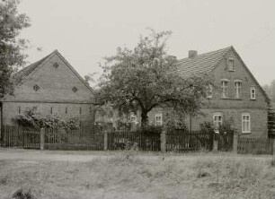 Bauernhof, Krauschwitz (Kreis Weißwasser)