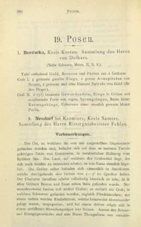 19. Posen