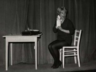 Immer am Verstand lang: Edith Elsholtz