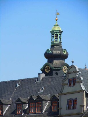 Weimar - Schloßturm