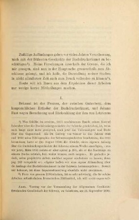 Jahrbuch für schweizerische Geschichte. 17. 1892