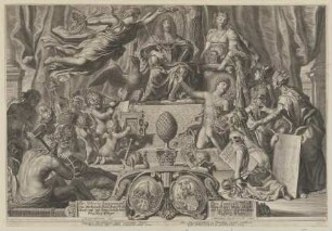 Bildnis des Kaisers Leopold I.