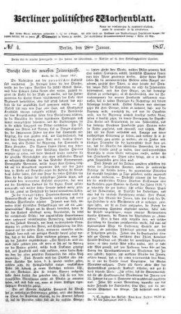 No 4, 28. Januar 1837