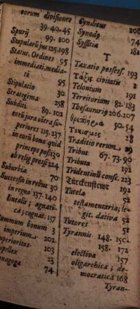 Joh. Micraelii Regia Politici Scientia : compendiosis aphorismis & quaestionibus proposita