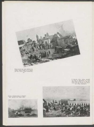 Cuadros del Montevideo antiguo - [Ilustración]
