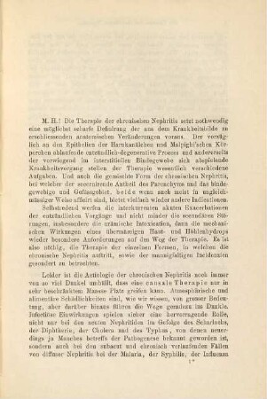 Klinische Vorträge : Vortrag, 25,VIII,2