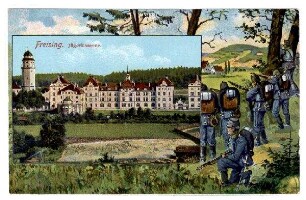 Nr. 63533: Freising, Jägerkaserne