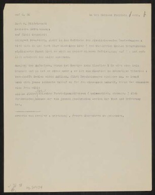 Aufzeichnung Nr. 942