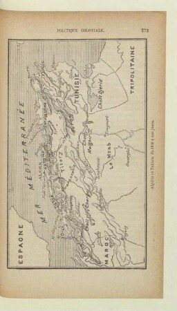 Algerie et Tunisie, de 1830 à nos jours