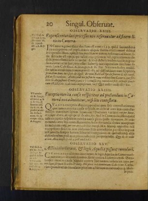 Observatio XXV. Actio iniuriarum , et legis Aquiliae possunt cumulari.