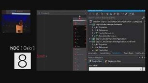 A Piece of Cake: C# powered cross platform build automation