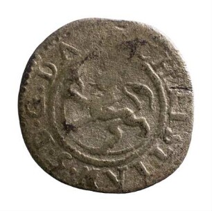 Münze, 1/2 Skilling, 1670