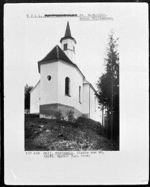 Kapelle Mariazell