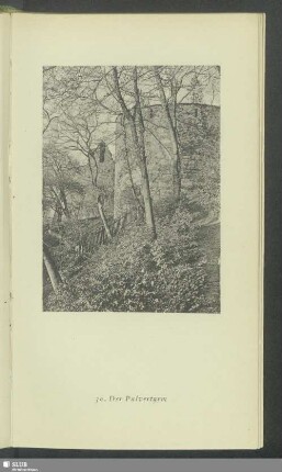 Der Pulverturm