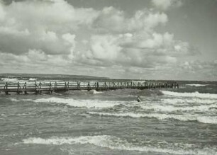 Binz, Seebrücke