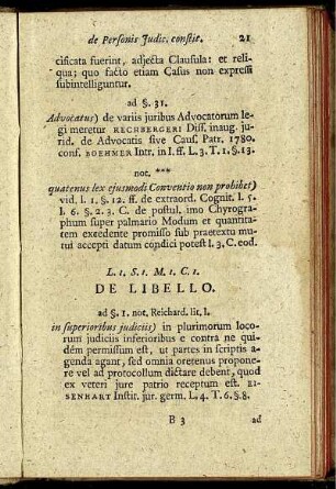 De Libello. - De probatione per documenta.