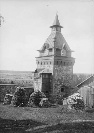 Kloster Pühtitsa & Nonnenkloster Pühtitsa