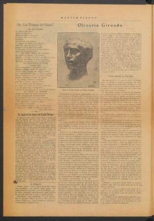 Carta abierta, a "La Púa"