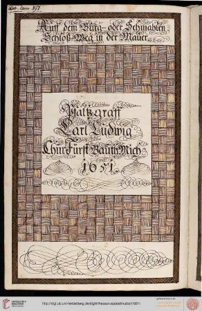 (197) Inschrift am Burgweg