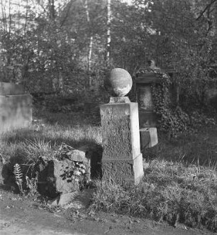 Eliasfriedhof, Güntzplatz