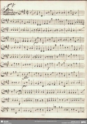 No. 7 Aria: Dal suo gentil sembiante