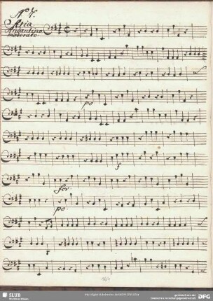 No. 7 Aria: Dal suo gentil sembiante
