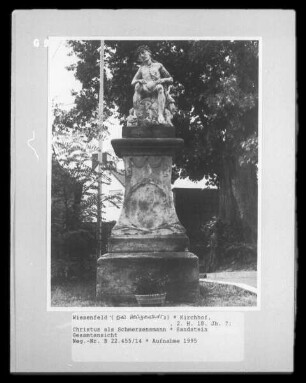 Christus als Schmerzensmann