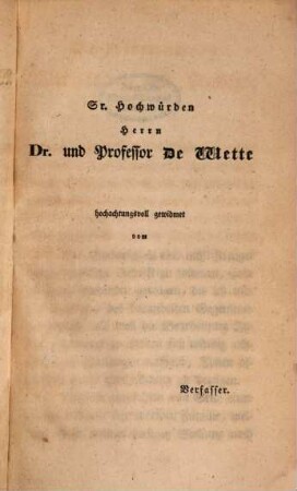 Schleiermachers Wirksamkeit als Prediger
