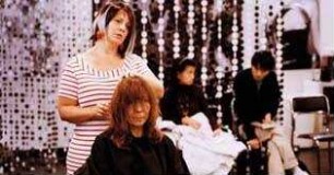 Die Friseuse