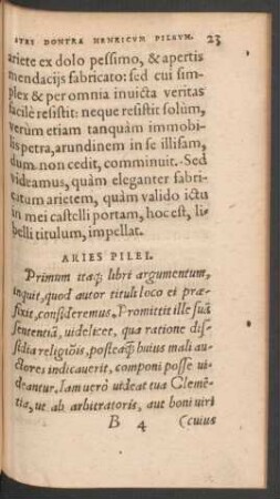 Aries Pilei.