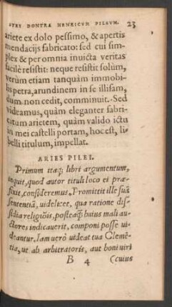 Aries Pilei.