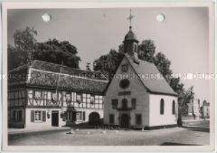 Rhöndorf, Kapelle
