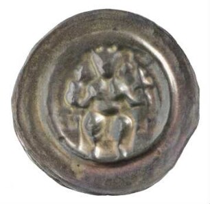 Münze, Pfennig, 1201-1215