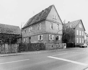 Friedberg, Florstädter Straße 25