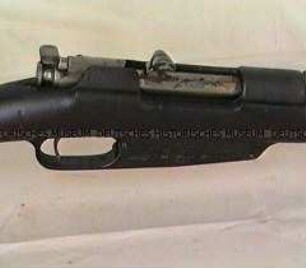 Karabiner 88, Versuchsmodell, Deutsches Reich