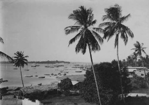 Hafen: Tanga