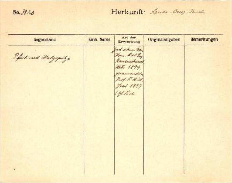 Dies ist ein Digitalisat eines
                        historischen Dokuments. Es spiegelt den
                        Entstehungskontext wider und entspricht nicht dem
                        heutigen Maßstab einer geschichts- und
                        diversitätsbewussten
                        Sprache.