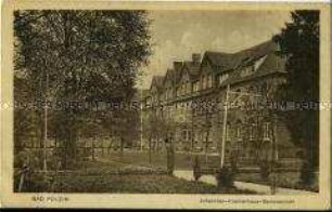 Krankenhaus in Bad Polzin
