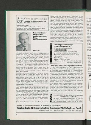 Römische Antike am Langenhorner Markt