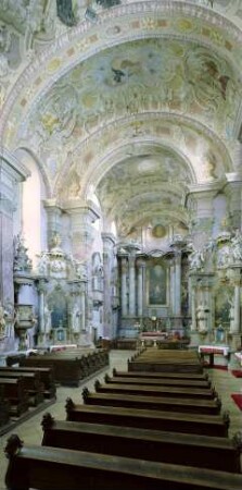 Katholische Kirche Sankt Ladislaus, Leutschau, Slowakei