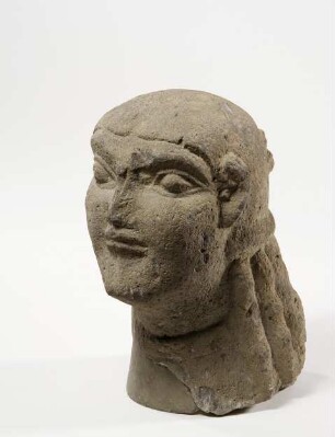 Kopf einer Sphinx