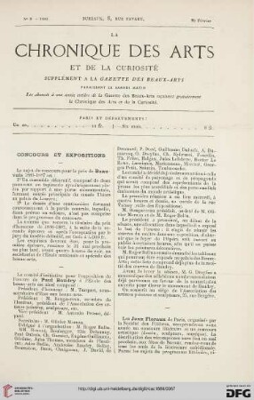 Nr. 8 (20 Février)