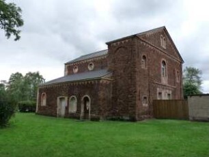 Bärwinkel, Neuhardenberg, Bärwinkel 18 & 19